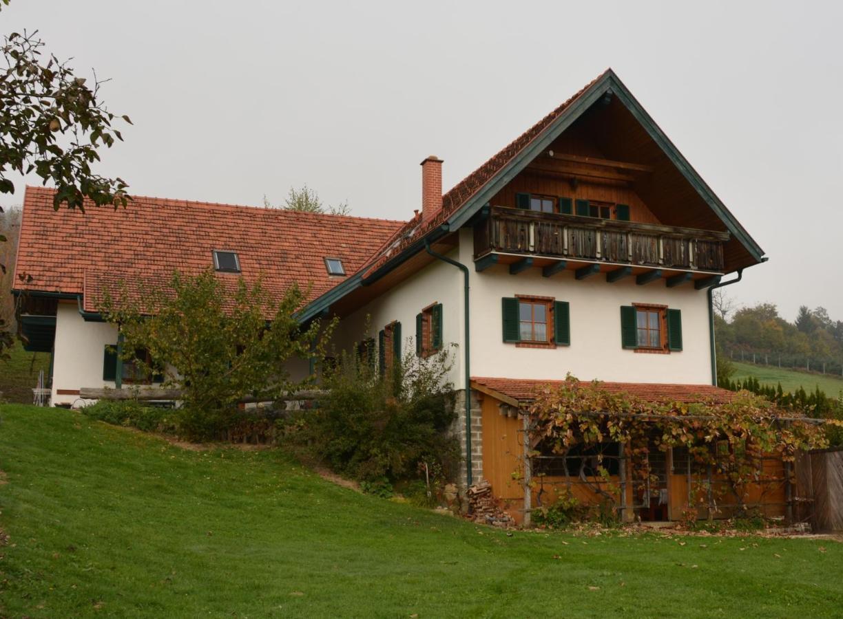 Bauernhof Grain Villa Feldbach Kültér fotó