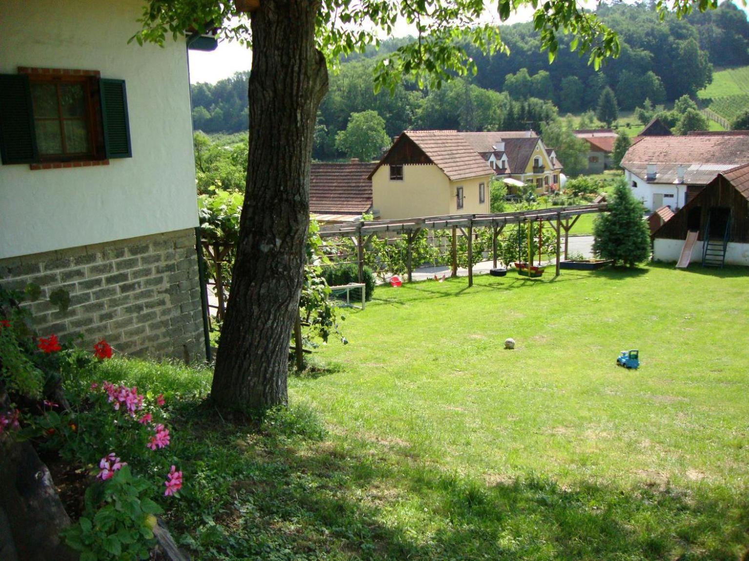 Bauernhof Grain Villa Feldbach Kültér fotó