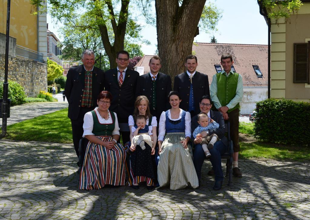 Bauernhof Grain Villa Feldbach Kültér fotó