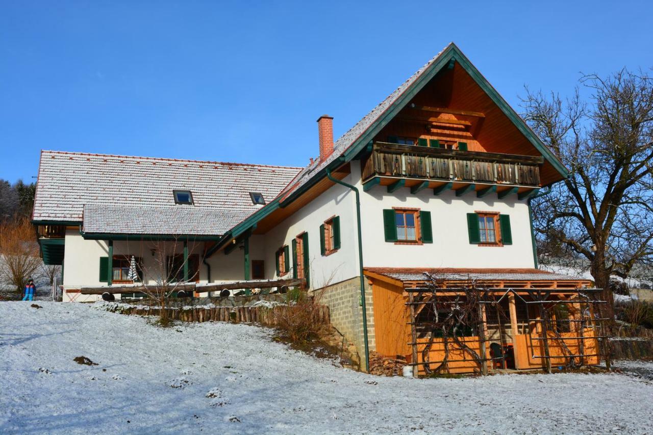 Bauernhof Grain Villa Feldbach Kültér fotó